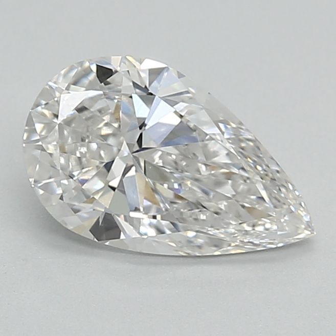 0.96 ct. pear Lab Grown Diamond front image