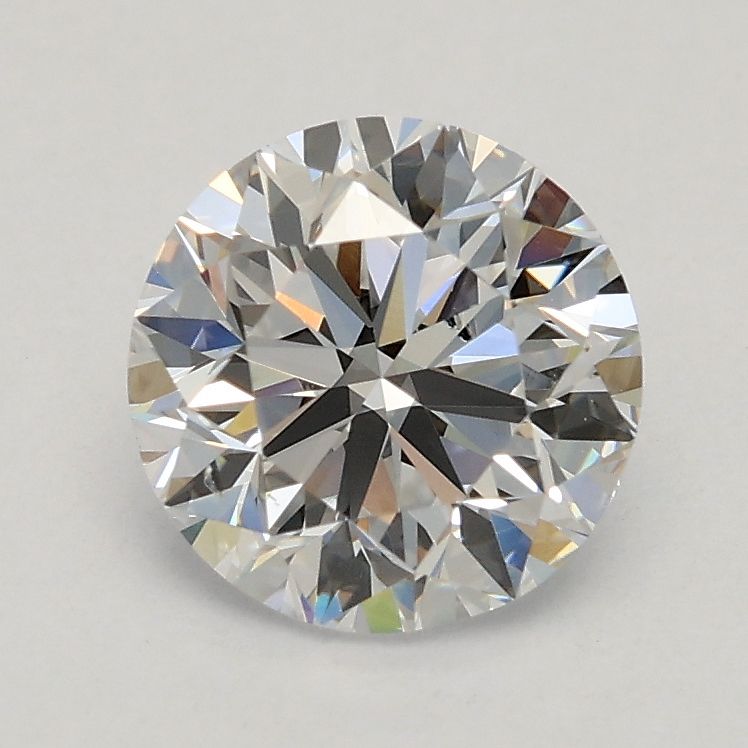 1.00 ct. round Lab Grown Diamond front image