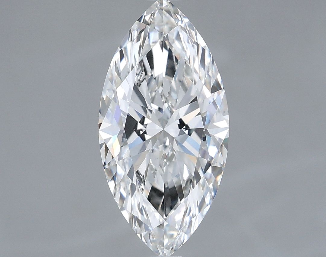 2.03 ct. marquise Lab Grown Diamond front image