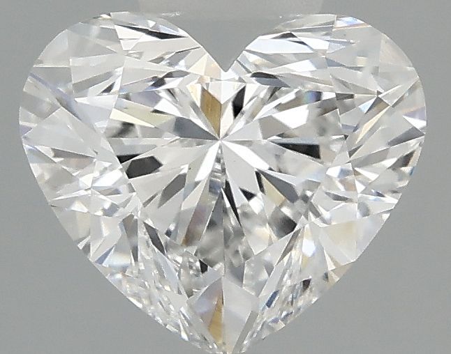 2.03 ct. heart Lab Grown Diamond front image