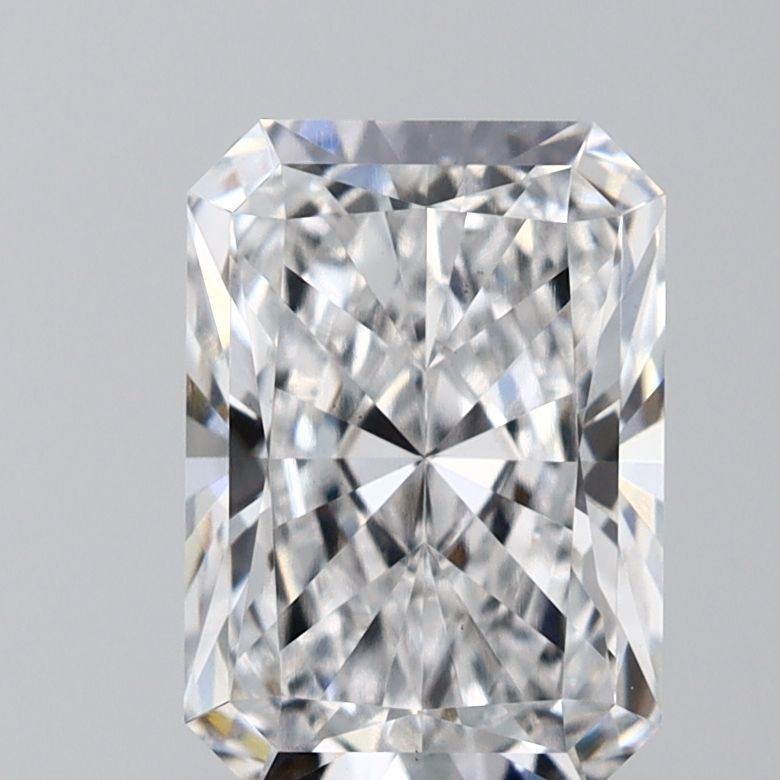 1.53 ct. radiant Lab Grown Diamond front image