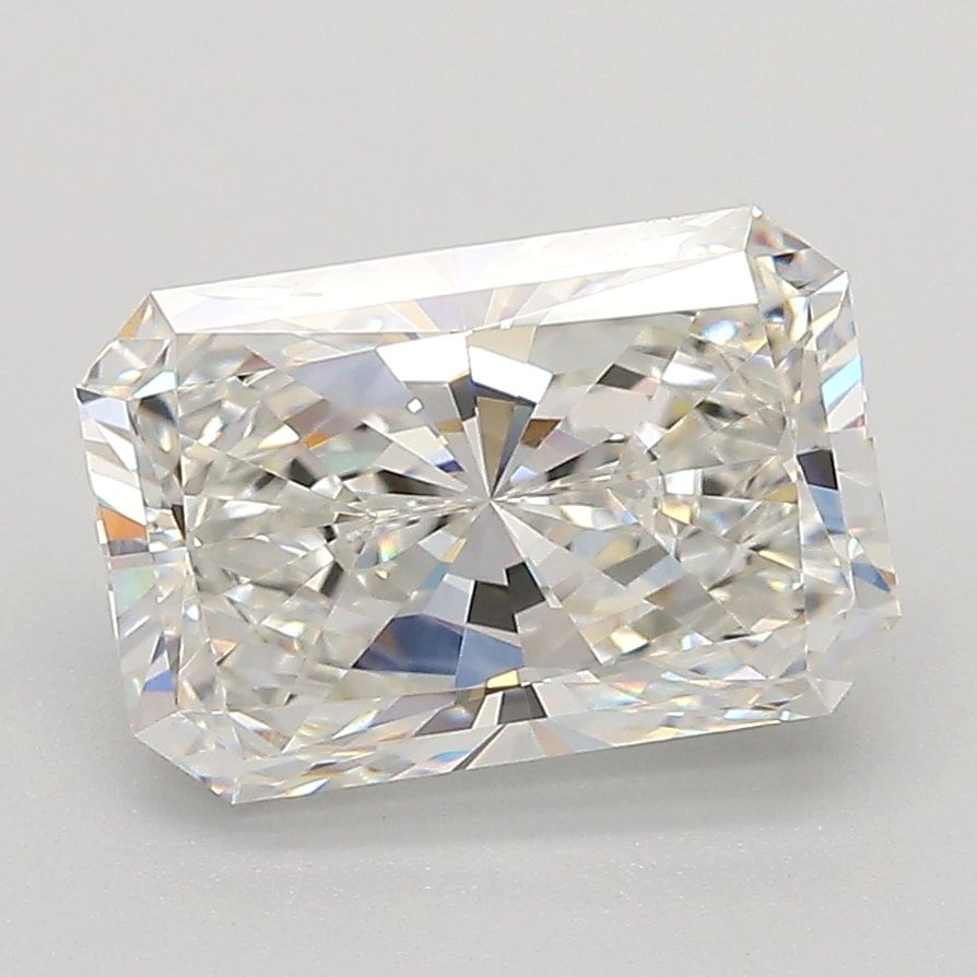 2.78 ct Radiant diamond