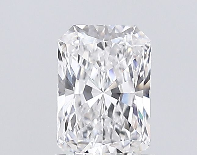 1.17 ct. radiant Lab Grown Diamond front image