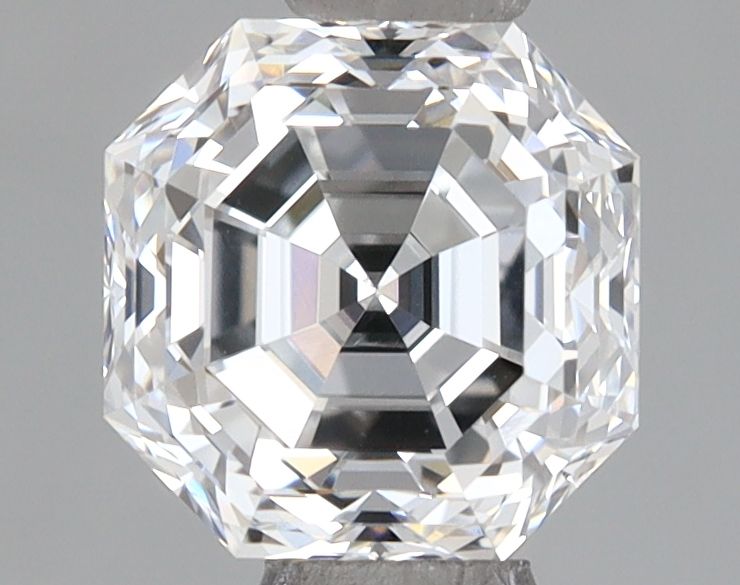 1.03 ct lab-grown Square emerald Diamond