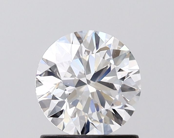 1.00 ct. round Lab Grown Diamond front image
