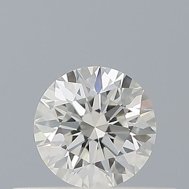0.25 ct Round diamond