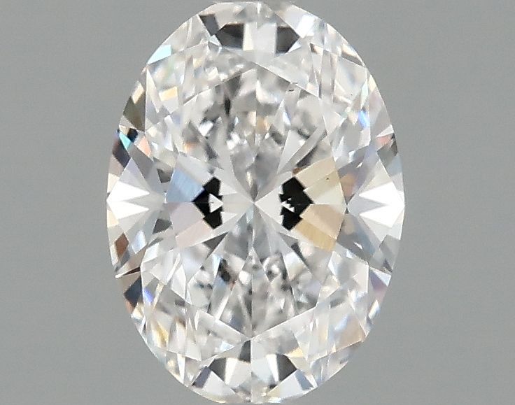 1.05 ct. oval Lab Grown Diamond front image