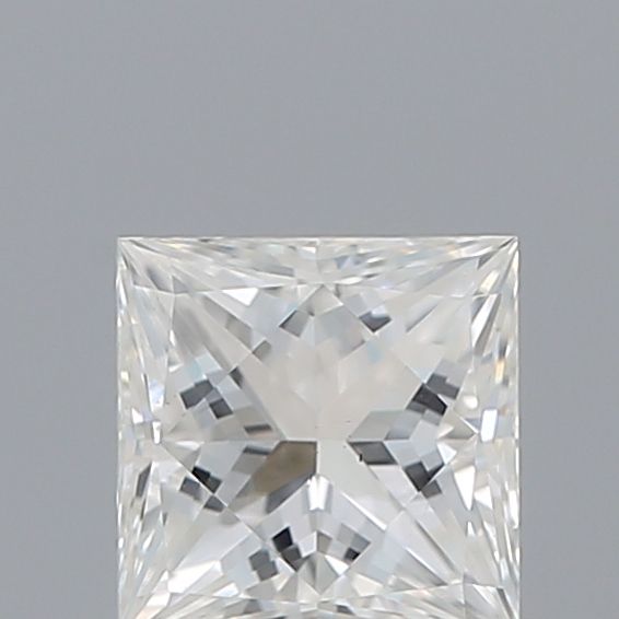 0.46 ct Princess diamond