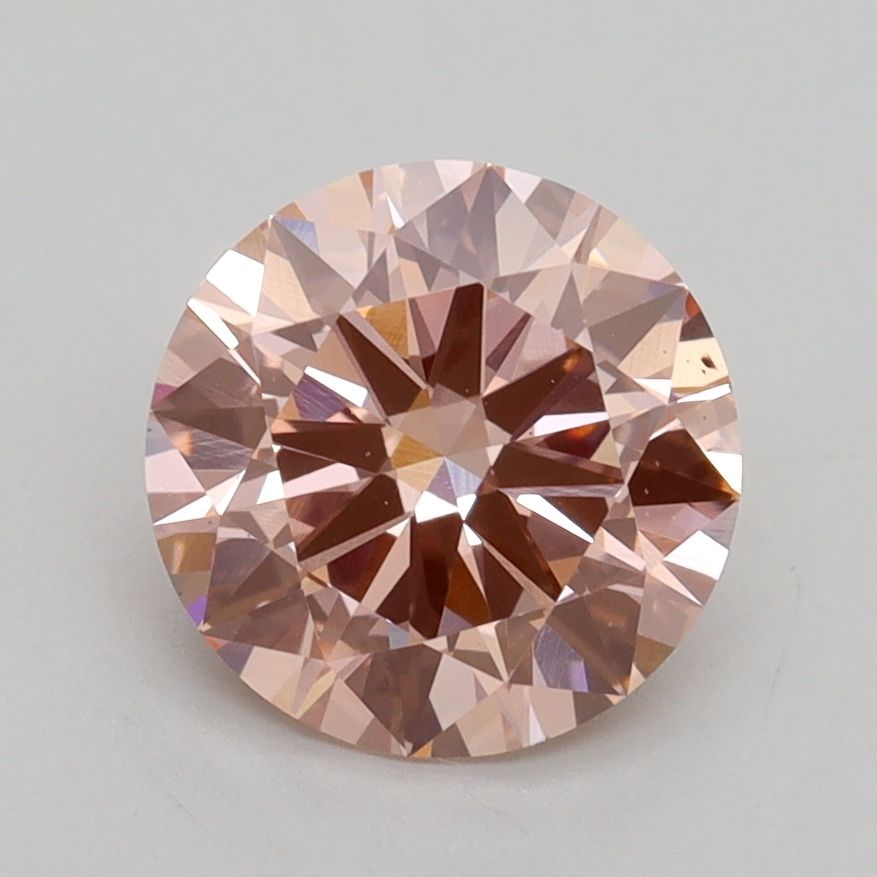 1.80 ct. round Lab Grown Diamond front image