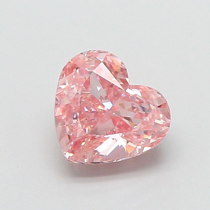 1.51 ct. heart Lab Grown Diamond front image