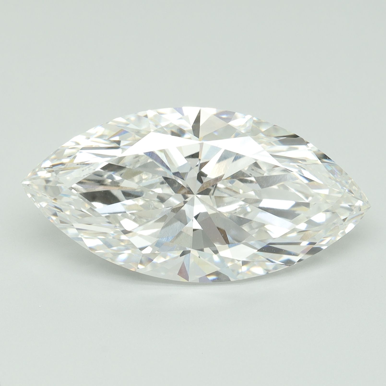7.02 ct. marquise Lab Grown Diamond front image