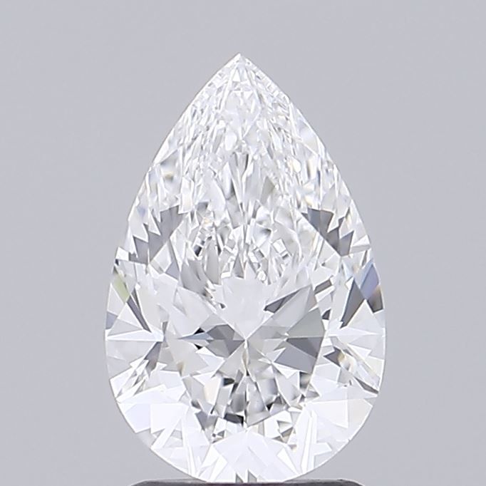 1.19 ct. pear Lab Grown Diamond front image