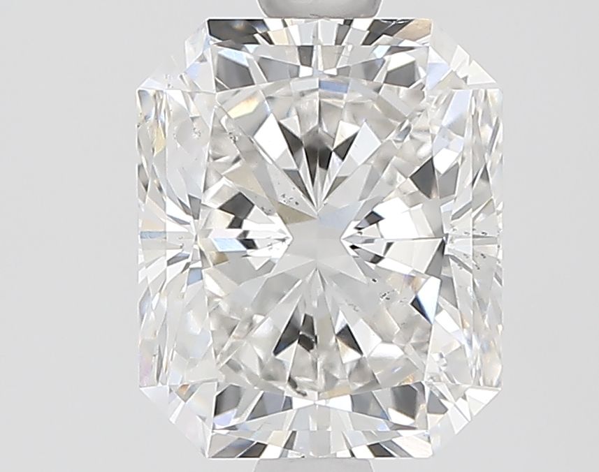 2.08 ct Radiant diamond