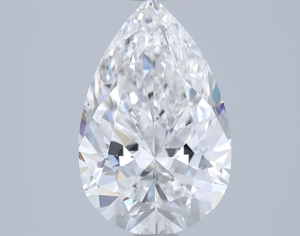 2.08 ct. pear Lab Grown Diamond front image