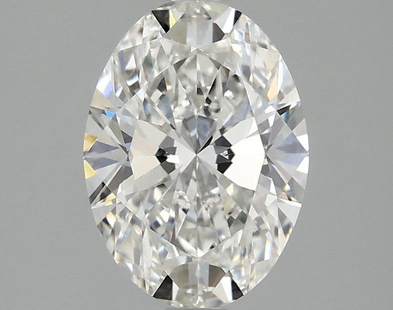 1.55 ct Oval diamond