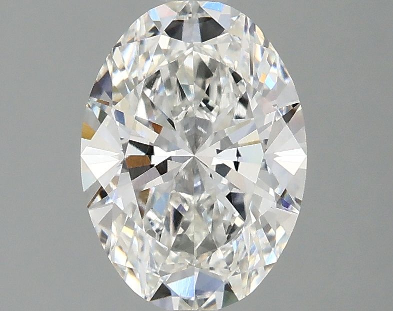 1.59 ct Oval diamond