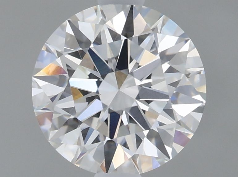 1.10 ct. round Lab Grown Diamond front image