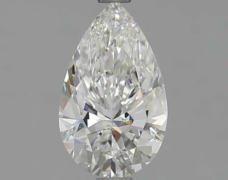 1.14 ct. pear Lab Grown Diamond front image