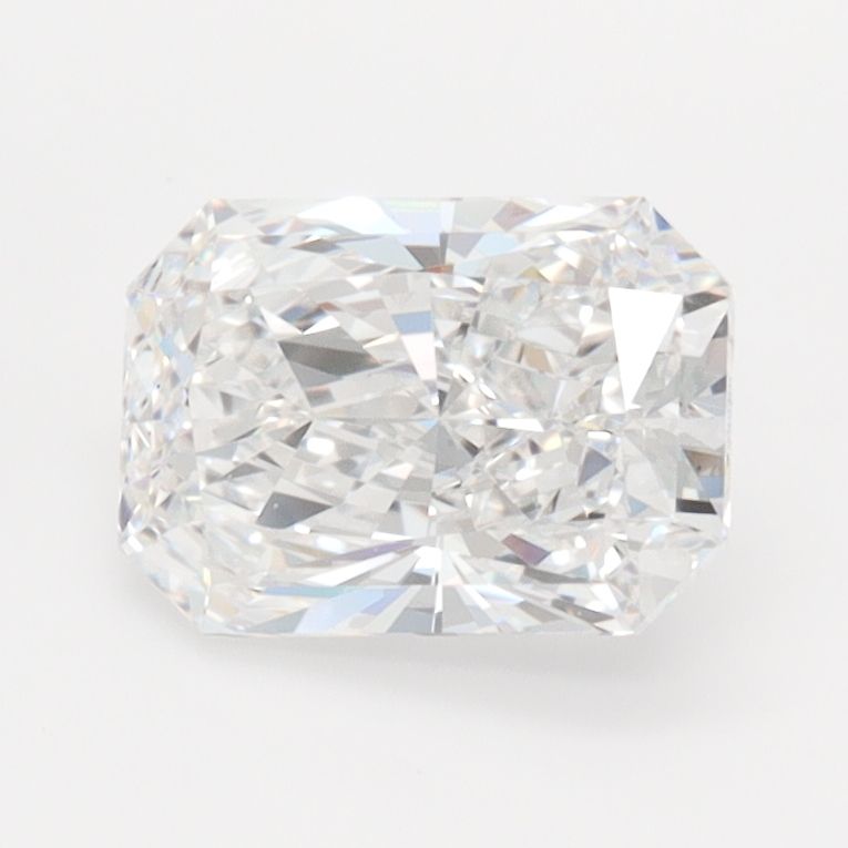1.34 ct. radiant Lab Grown Diamond front image