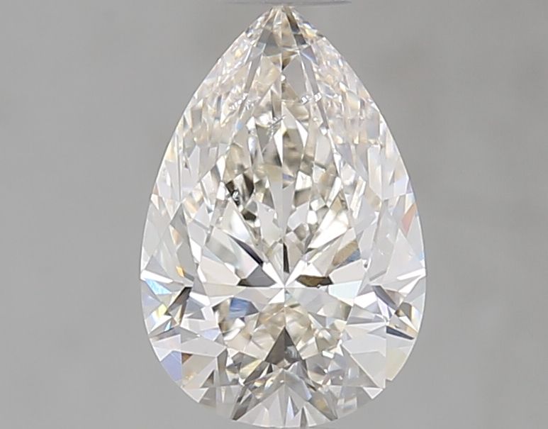 0.95ct Pear diamond