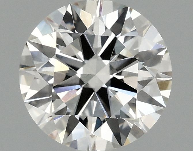 1.46 ct. round Lab Grown Diamond front image
