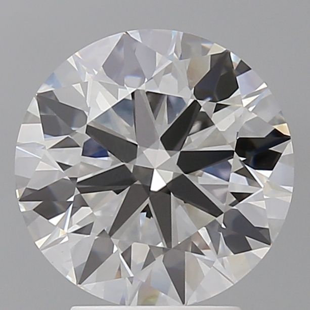 3.51 ct. round Lab Grown Diamond front image