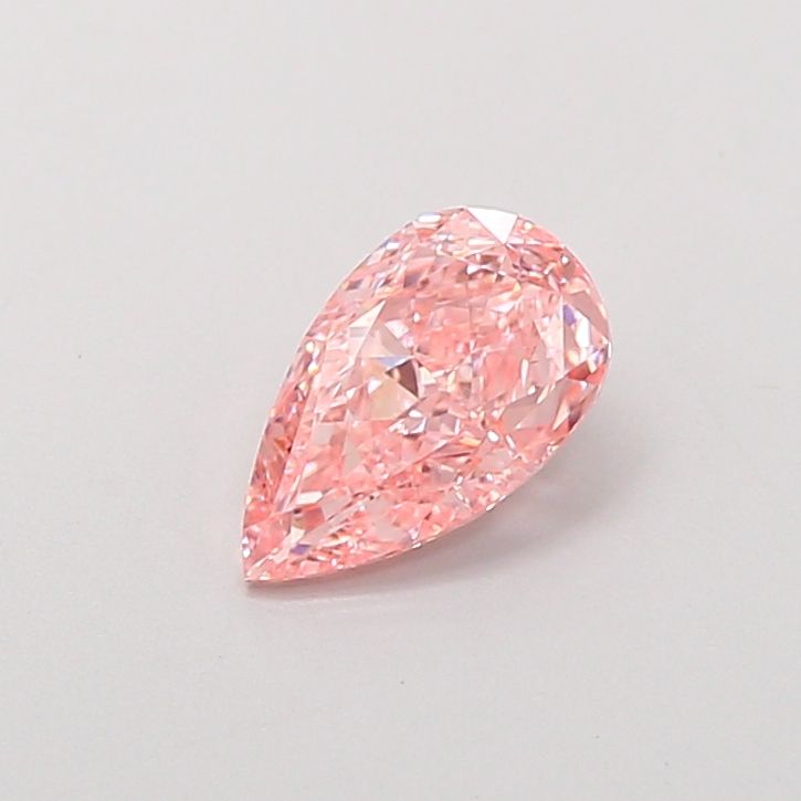 1.03 CT Fancy Vivid Pink PEAR