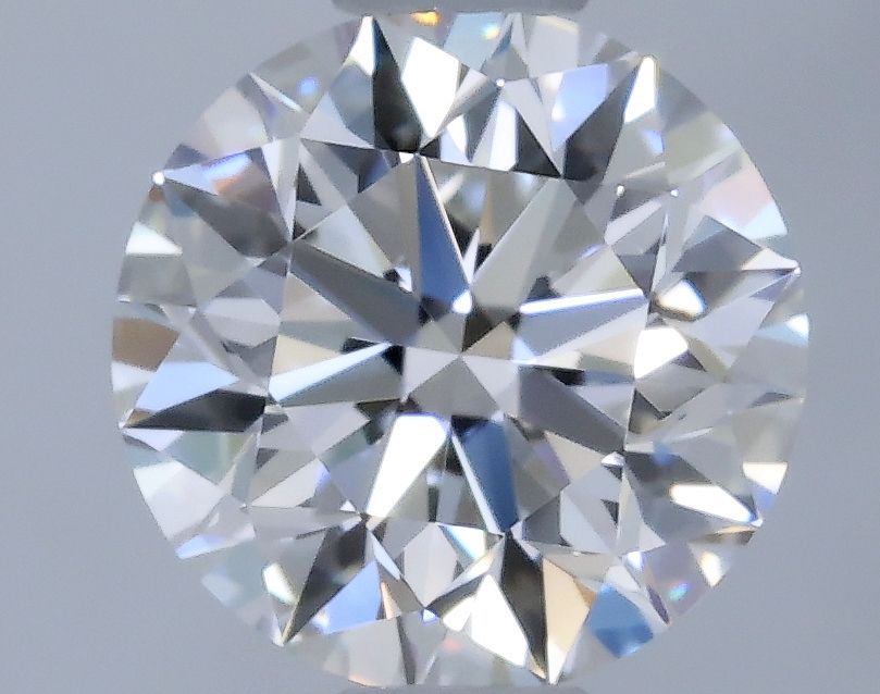0.63 ct Round diamond