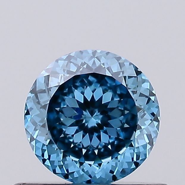 0.54 ct. round Lab Grown Diamond front image