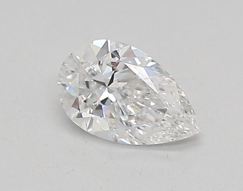 0.48 ct lab-grown Pear Diamond