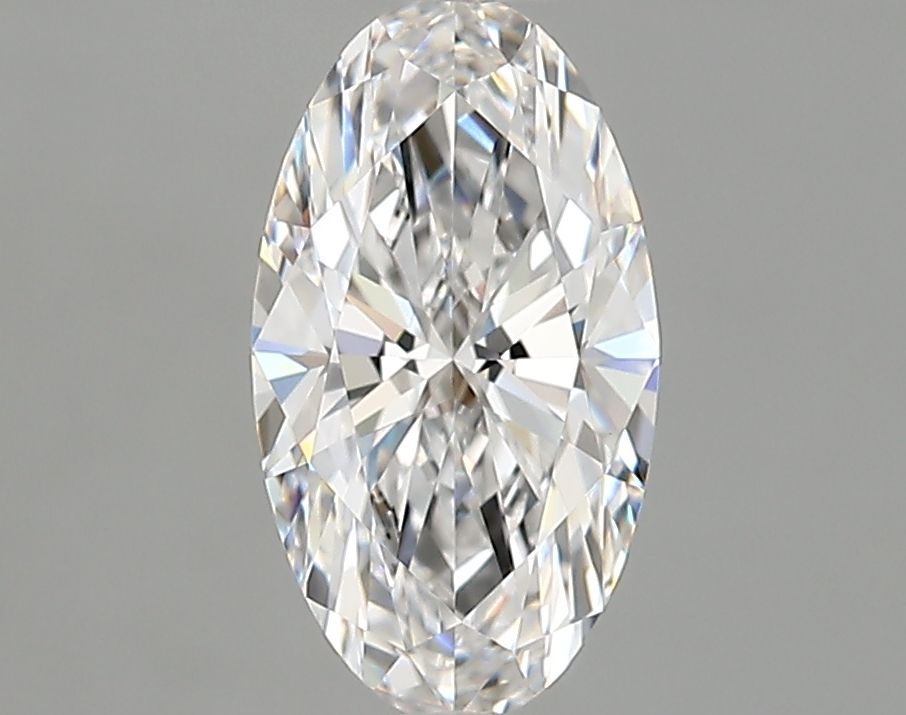 1.39 ct. oval Lab Grown Diamond front image