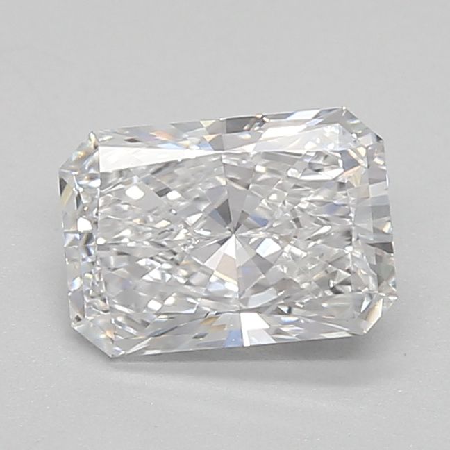 0.88 ct. radiant Lab Grown Diamond front image