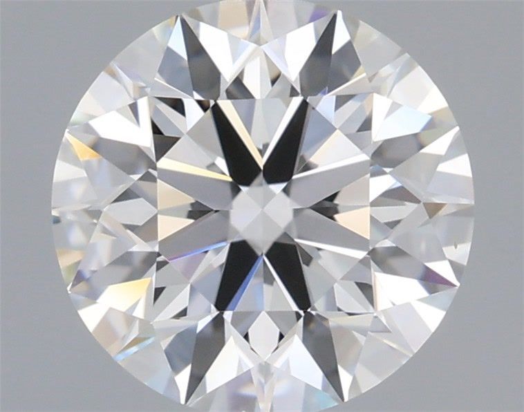 1.87 ct. round Lab Grown Diamond front image