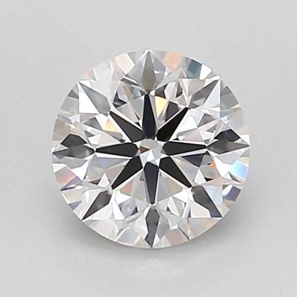 1.02 ct. round Lab Grown Diamond front image