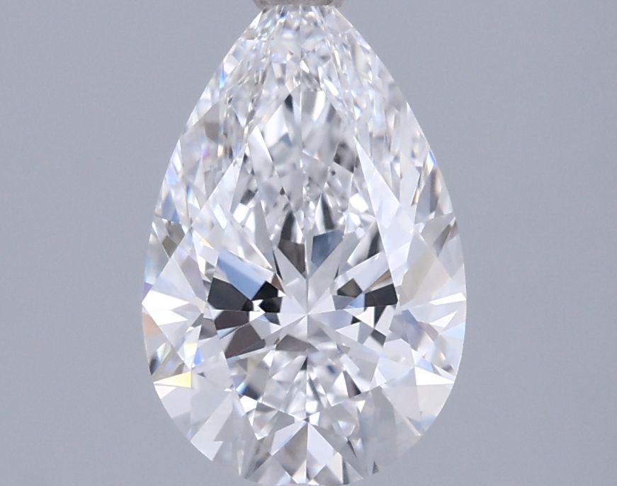 1.42 ct. pear Lab Grown Diamond front image