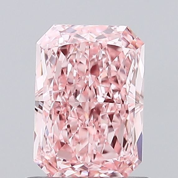 1.02 ct. radiant Lab Grown Diamond front image