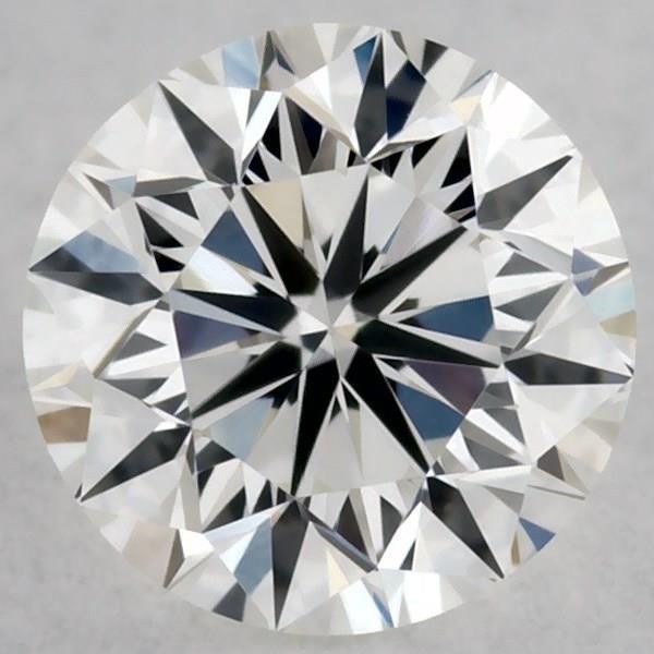 0.23 ct Round Diamond