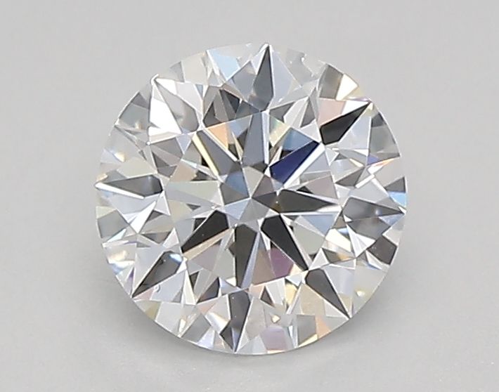 0.71 ct. round Lab Grown Diamond front image