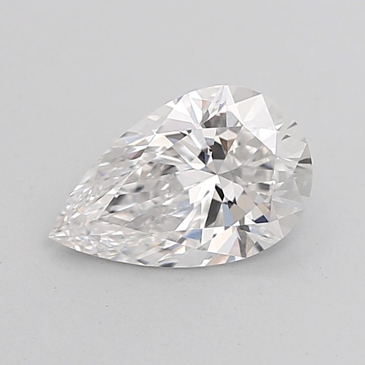 1.37 ct. pear Lab Grown Diamond front image