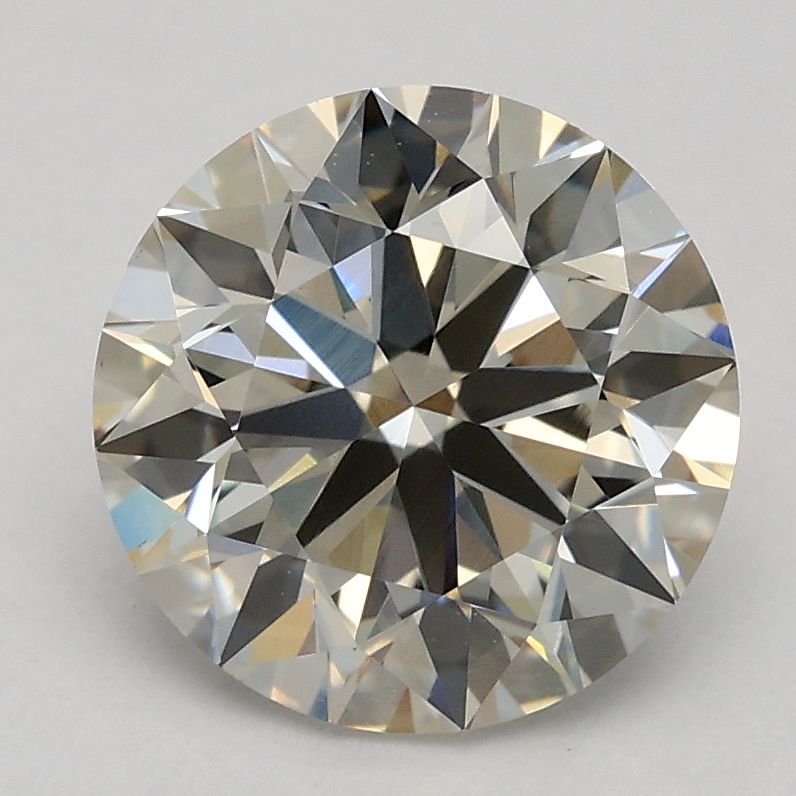 1.81 ct. round Lab Grown Diamond front image