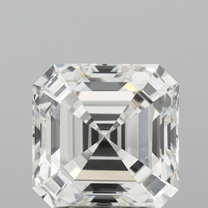 2.09 ct. asscher Lab Grown Diamond front image