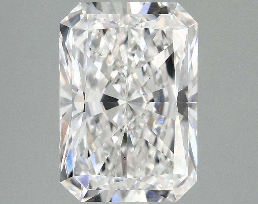 3.07 ct. radiant Lab Grown Diamond front image