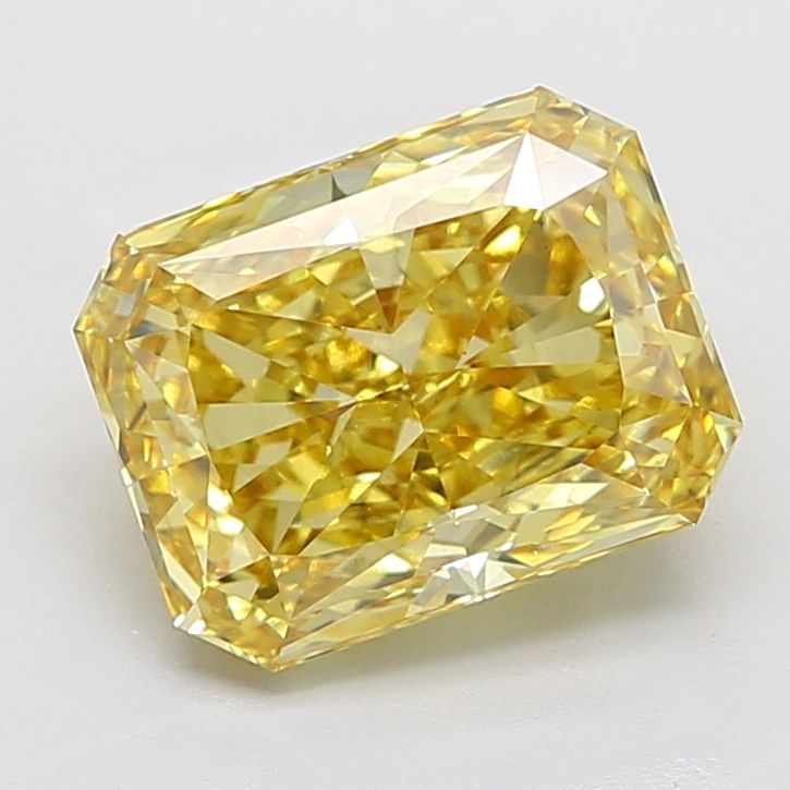 5.78 ct. radiant Lab Grown Diamond front image