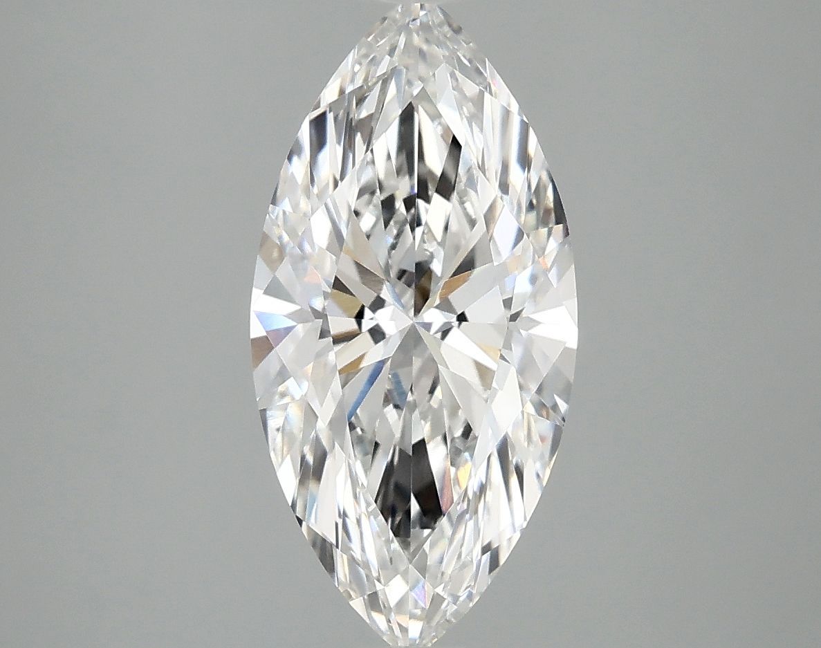 2.50 ct. marquise Lab Grown Diamond front image