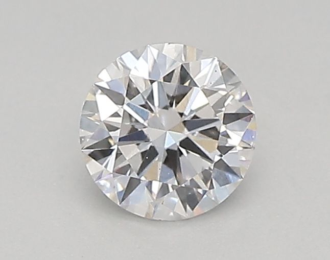 0.31-Carat Round Shape Diamond
