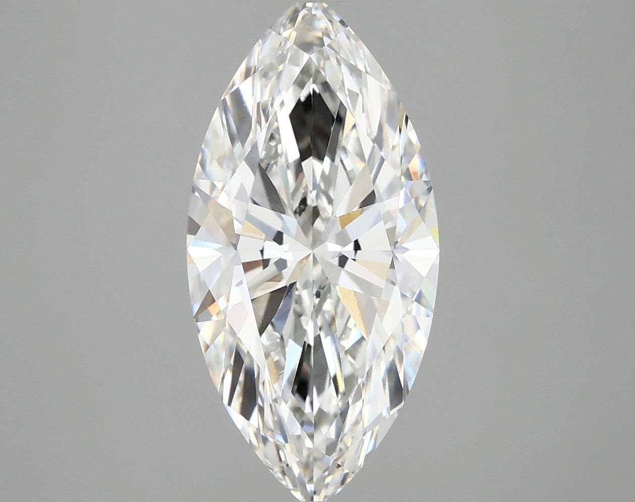 3.04 ct. marquise Lab Grown Diamond front image