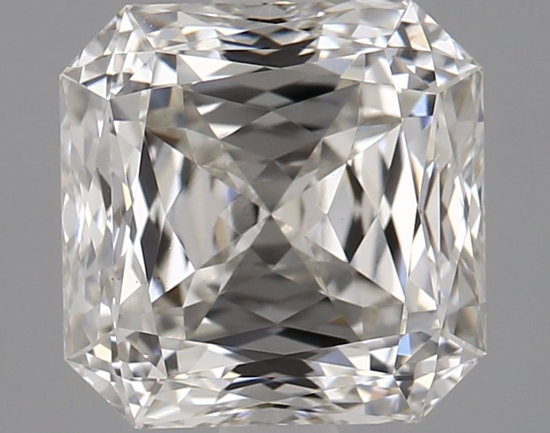 2.07 ct. cushion Lab Grown Diamond front image