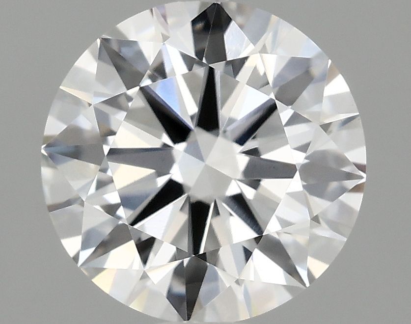 1.55 ct. round Lab Grown Diamond front image