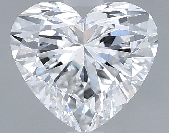 1.07 ct. heart Lab Grown Diamond front image