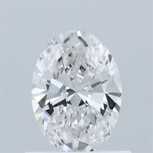 0.63 ct lab-grown Oval Diamond